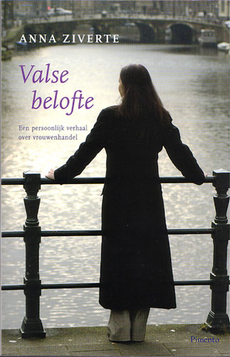 Boekomslag "Valse Belofte", 2007
